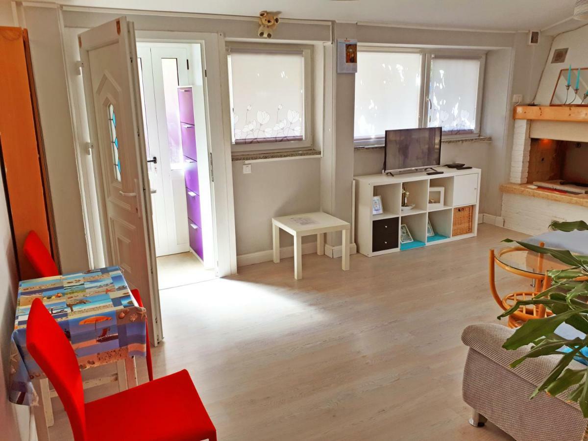 Apartment Matej 로비니스코 셀로 외부 사진