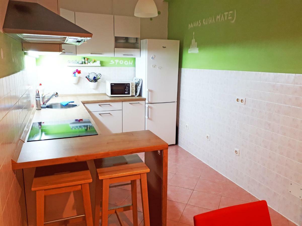 Apartment Matej 로비니스코 셀로 외부 사진